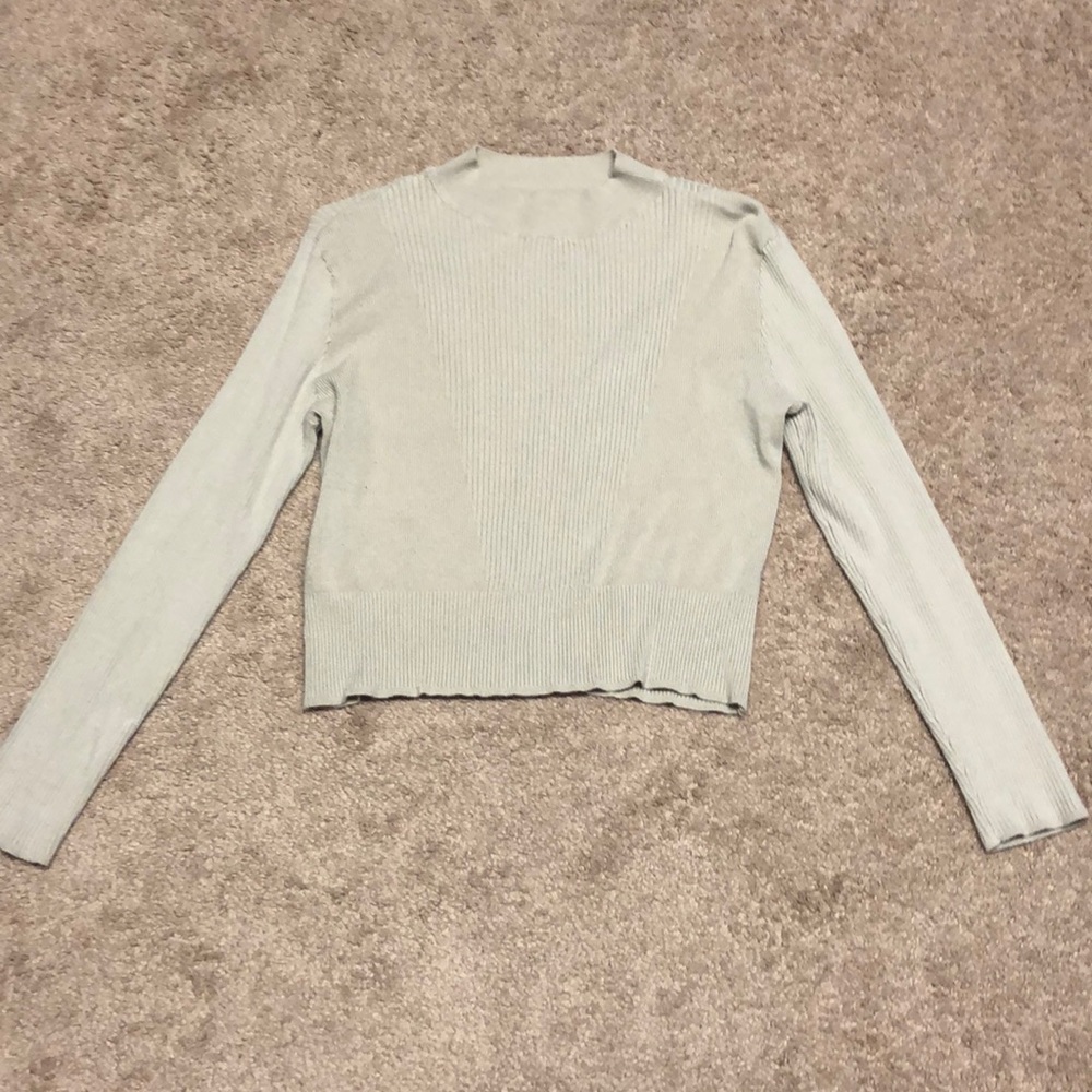 Tan Sweater